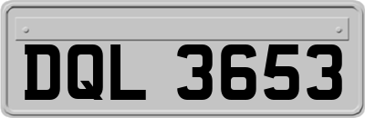 DQL3653