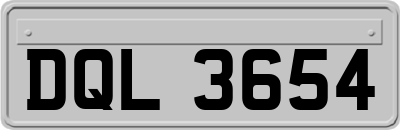 DQL3654