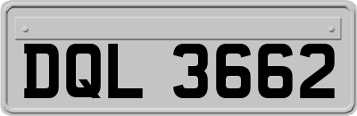 DQL3662