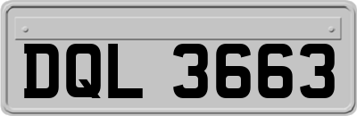 DQL3663