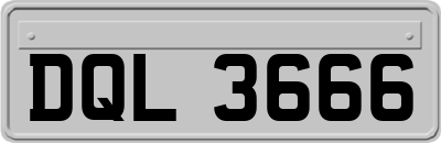 DQL3666