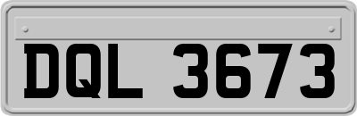 DQL3673