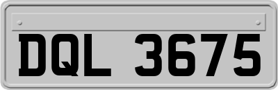 DQL3675
