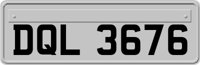 DQL3676