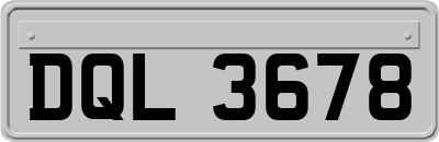 DQL3678