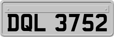 DQL3752
