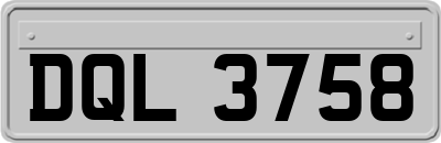 DQL3758