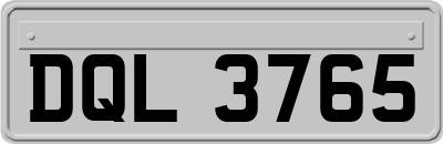 DQL3765