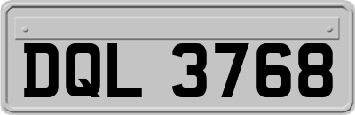 DQL3768