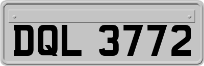 DQL3772