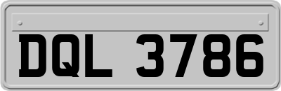 DQL3786
