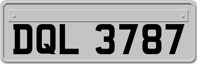 DQL3787