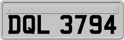 DQL3794