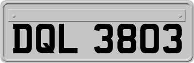 DQL3803