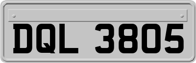 DQL3805
