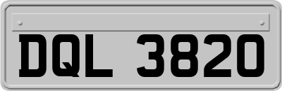 DQL3820