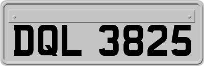 DQL3825