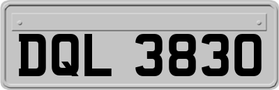 DQL3830