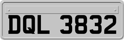 DQL3832