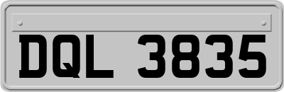 DQL3835