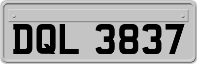 DQL3837