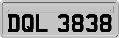 DQL3838