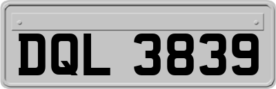 DQL3839