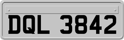 DQL3842