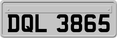 DQL3865