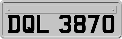 DQL3870