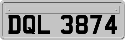 DQL3874