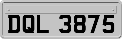 DQL3875