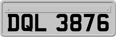 DQL3876