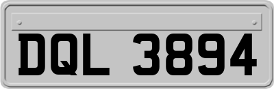 DQL3894