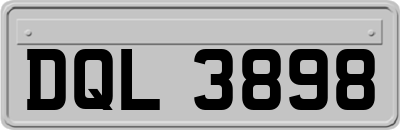DQL3898