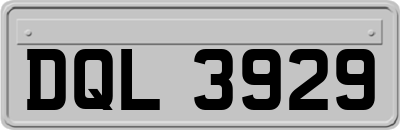 DQL3929