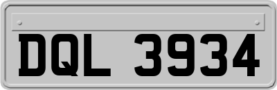 DQL3934
