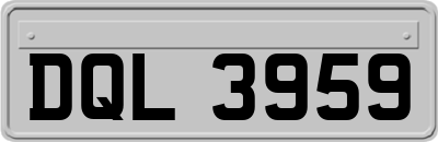 DQL3959