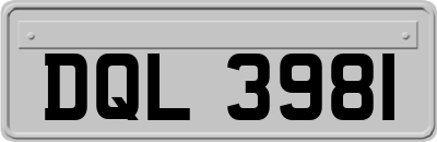 DQL3981