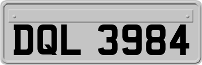 DQL3984