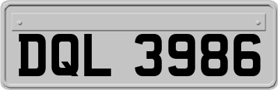DQL3986