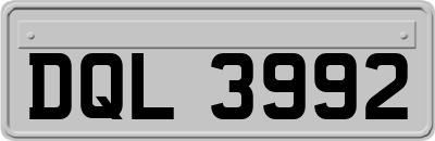 DQL3992