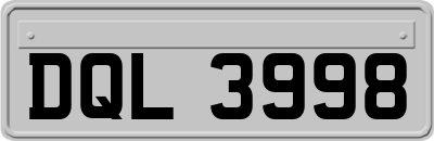 DQL3998