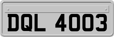 DQL4003