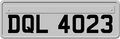 DQL4023