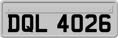 DQL4026