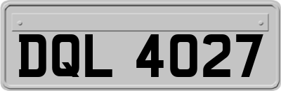 DQL4027