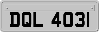 DQL4031