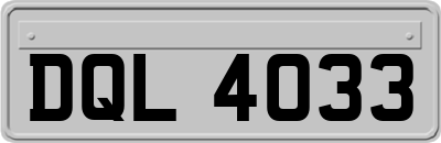 DQL4033