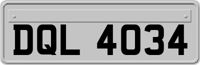 DQL4034